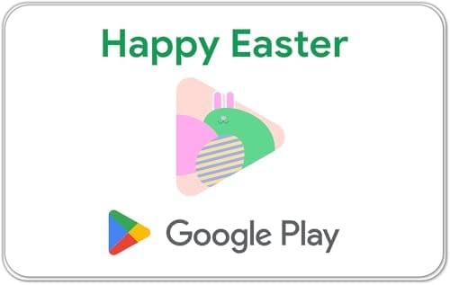 Google Play Gift Code + $10 Credit