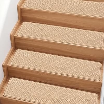 Non Slip Stair Treads 15-Pack