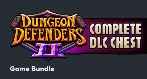 Dungeon Defenders 2 Complete DLC Chest Bundle 10-Item Deal
