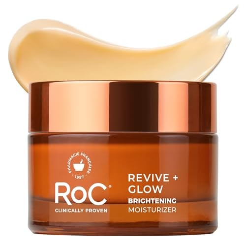 RoC Multi Correxion Revive + Glow 10% Vitamin C Moisturizer 1.7 Ounces Deal