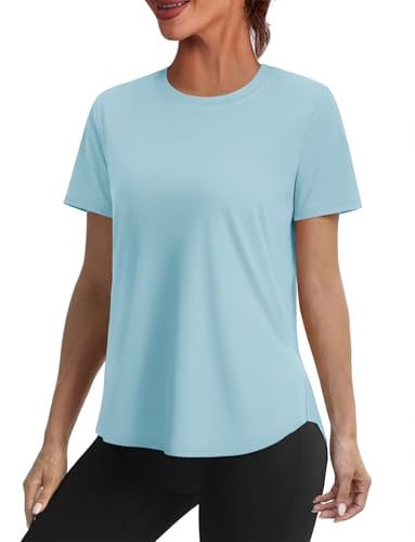Workout Tops Short Sleeve  Deal
