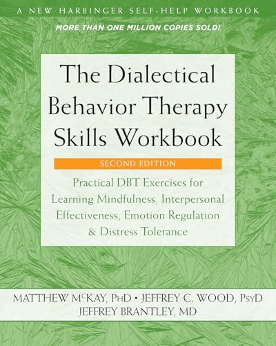 The Dialectical Behavior Therapy Skills Workbook ebook Deal