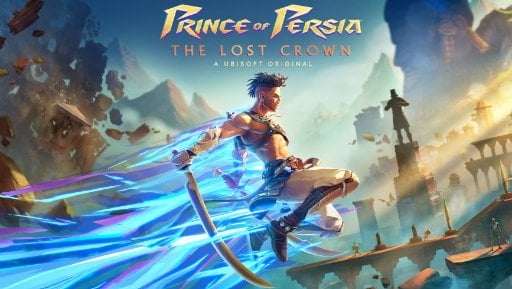 Prince of Persia The Lost Crown (PS4/PS5 Digital Download) Deal