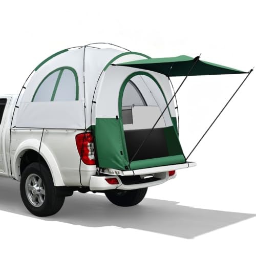 Truck Bed Tent for Camping Deal