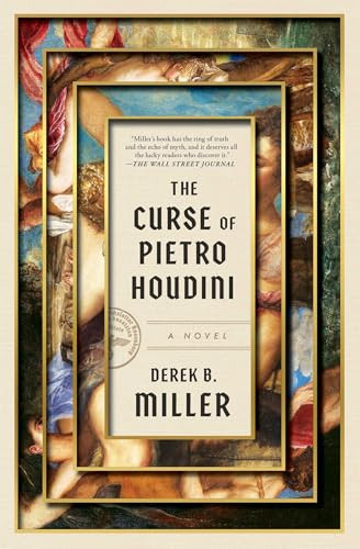 The Curse of Pietro Houdini: A Novel Kindle Edition