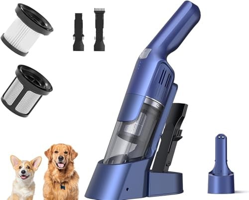 Handheld Vacuum Cordless 24KPA
