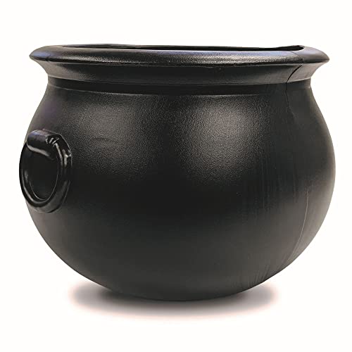 Union Products Spooky Witch Cauldron 16 Inch