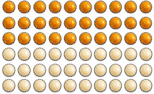60-Count Nespresso Vertuo Golden Caramel and Sweet Vanilla Deal