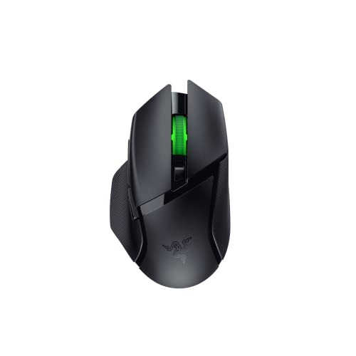 Razer Basilisk V3 X HyperSpeed Customizable Wireless Gaming Mouse