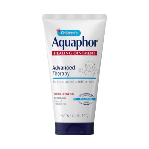 Aquaphor Children's Advanced Therapy Healing Ointment, 5 oz