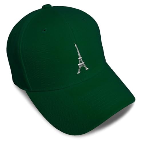 Baseball Cap with Adjustable Acrylic Closure Deal