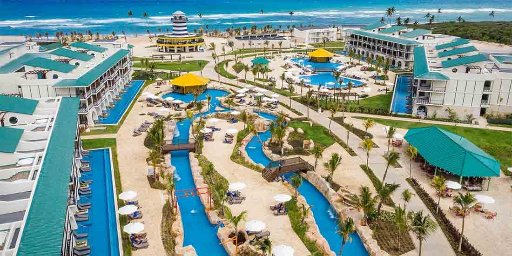 Punta Cana: 4-Night All-Inclusive Vacation Package w/ Airfare
