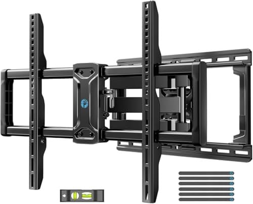 Pipishell Full Motion TV Wall Mount Deal