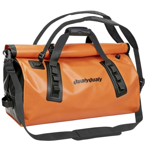 Waterproof Roll-top Dry Duffle Bag 60/80L Deal