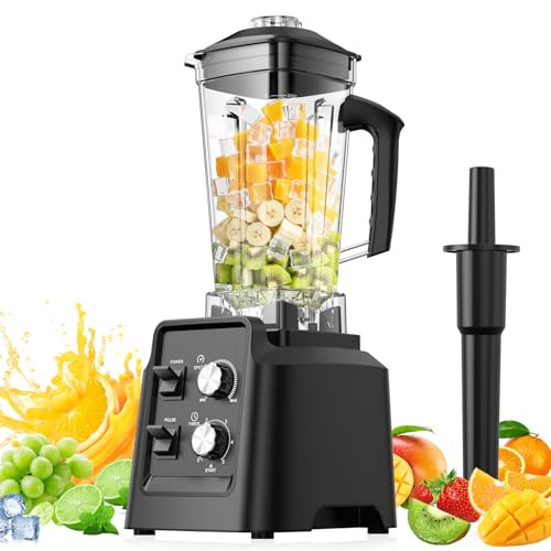 Countertop Blender with 68oz Pitcher