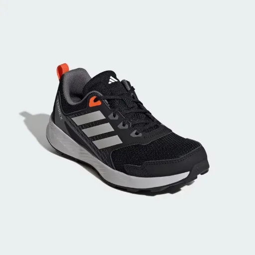 Adidas Kid's Terrex Tracefinder Trail Running Shoes (Tent Green / Shadow Olive / Olive Strata) Deal
