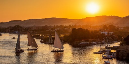 Egypt & South Africa 13-Night Tour with Cruise