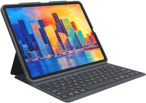 ZAGG Pro Keys Detachable Case and Wireless Keyboard for Apple iPad Air 11"/ Pro 11"