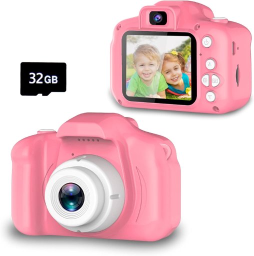 Seckton Kid’s Selfie Camera