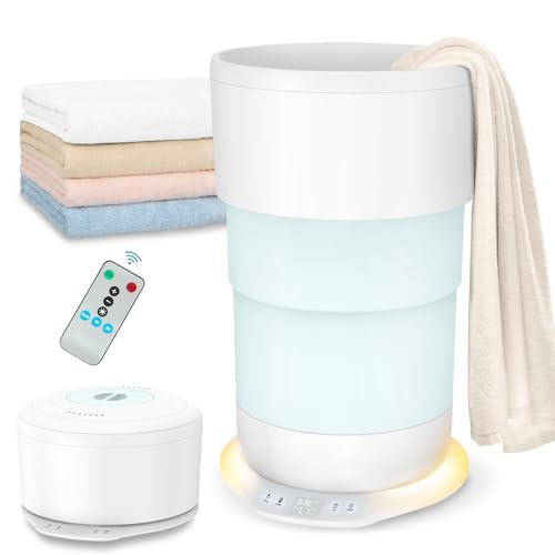 25L Large Foldable Towel Warmer