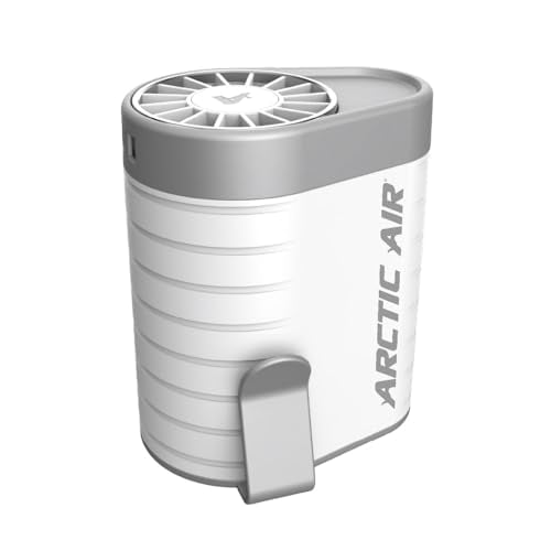 Arctic Air Breeze Jet 3-Speed Wearable Clip-On Neck & Waist Portable Fan Deal