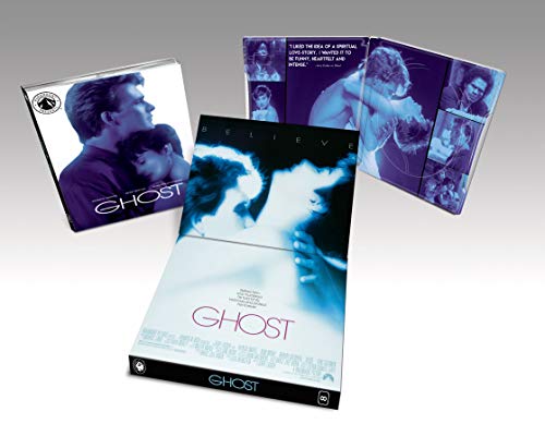 Paramount Presents: Ghost Blu Ray