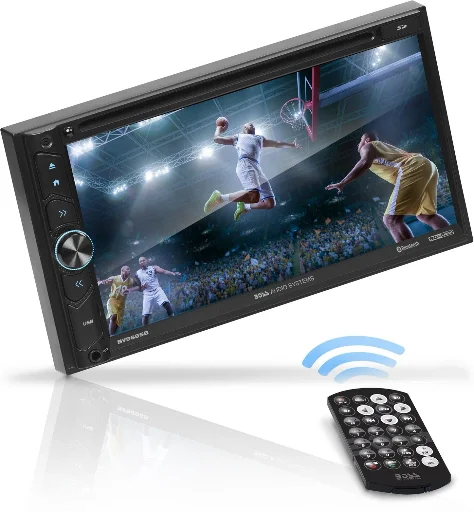Boss Audio Systems BV9695B Car Audio Stereo System 6.95" Touchscreen