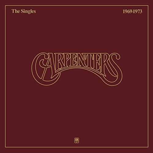 Carpenters: The Singles 1969-1973 Vinyl w/ AutoRip MP3 Deal