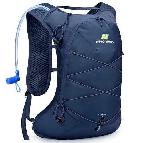 N NEVO RHINO Hydration Backpack with 2L Water Bladder Deal