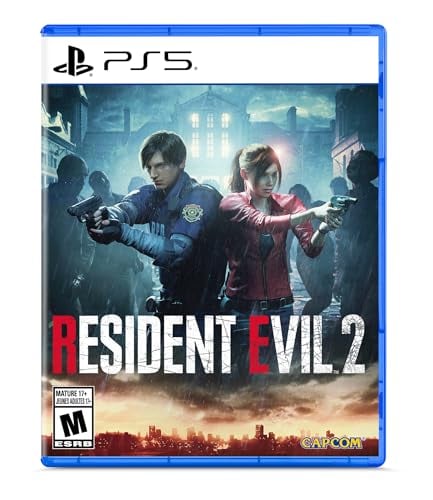 Resident Evil 2 (PlayStation 5) Deal