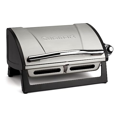 Cuisinart Grillster 8000 BTU Portable Gas Grill Deal