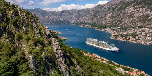 2-Week Mediterranean Cruise from Rome