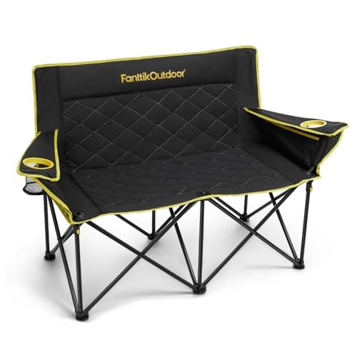 FanttikOutdoor Zeta L11 Duo Pro Double Camping Chair 2 Person Deal