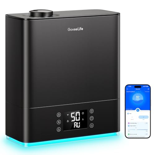 GoveeLife Smart Humidifier 6L
