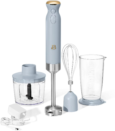 Beautiful by Drew Barrymore Cordless Immersion Blender