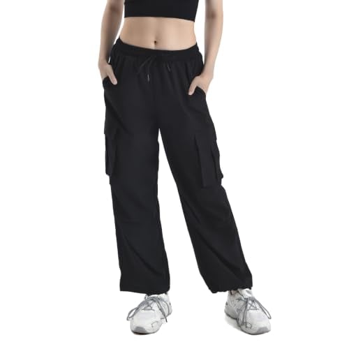 Ipletix Women's Waterproof Cargo Pants
