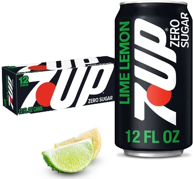 Pepsi, Dr. Pepper, 7Up, A&W, Canada Dry Soda 3X 12-Pack 12oz Cans