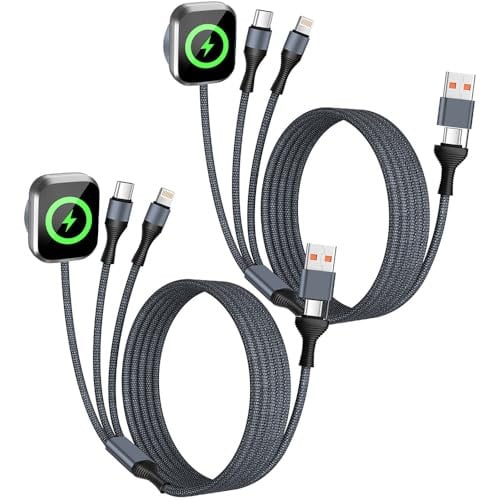 3-in-2 Multi Charging Cable Deal