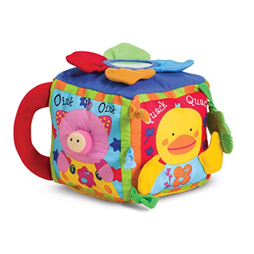 Melissa & Doug K’s Kids Musical Farmyard Cube Deal
