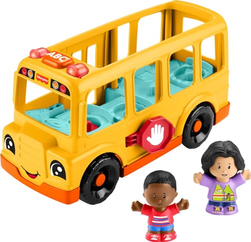 Fisher-Price Little People School Bus Deal