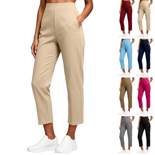 Womens Yoga Work Golf Pants Deal
