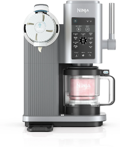 Ninja CREAMi Swirl 13-in-1 Soft Serve Ice Cream Machine (NC701) Deal