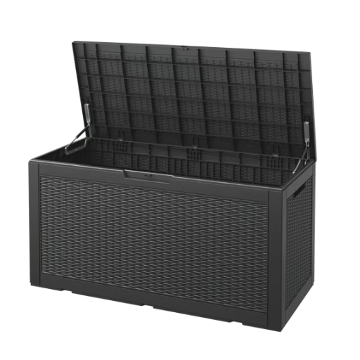Bifanuo 100 Gallon Lockable Deck Box Deal