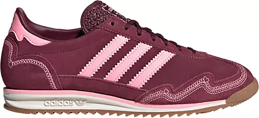 Adidas Women's SL72 OG Shoes Pink Spark Deal