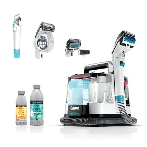 Shark StainStriker Portable Carpet, Upholstery & Area Rug Cleaner PX201 Deal
