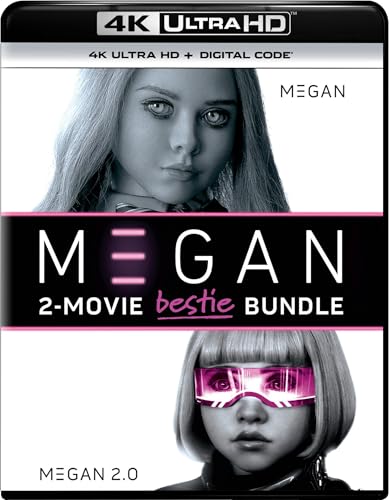 M3GAN 2-Movie Collection 4K Ultra HD Deal