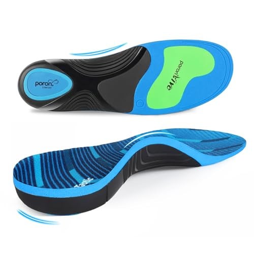 Orthotic Heavy Duty Support Insoles Deal