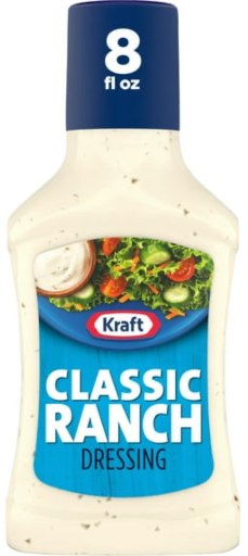 Kraft Classic Ranch Dressing 8 fl oz Deal