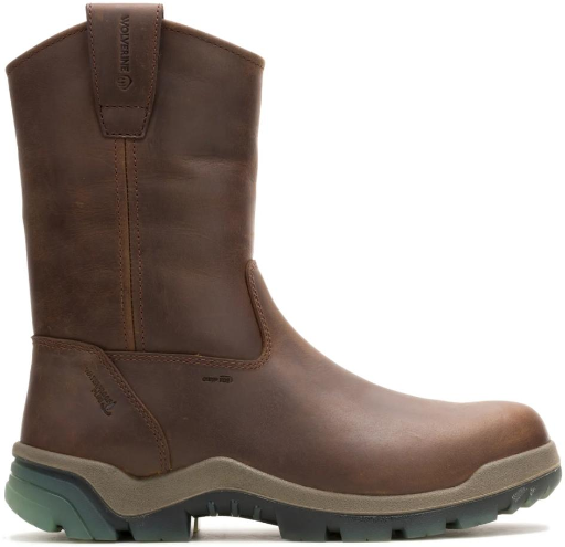 Men's Wolverine Vantage ft. HyperRest™ Pull-On CarbonMAX® Work Wellington Boot