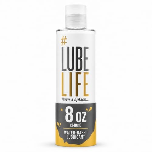 LubeLife Personal Lubricant 8 fl. oz. Deal